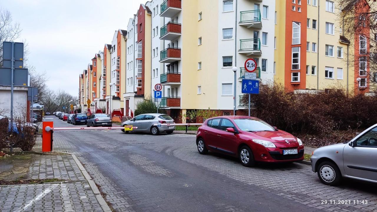 Apartamencik Super Πόζναν Εξωτερικό φωτογραφία